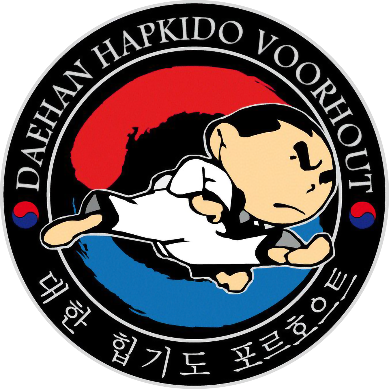 Daehan Hapkido Voorhout